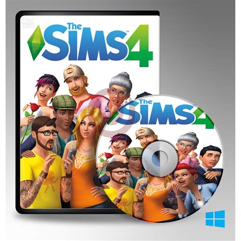 The Sims 4: Deluxe Edition (v1.69.57.1020 + All DLCs .